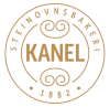 Kanel steinovnsbakeri Logo